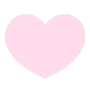 heart Discord Emoji | ｡　/fluffybunnies 　.