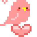 birdLove animated GIF emoji | ｡　/fluffybunnies 　.