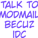 modmail Discord emoji