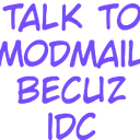 modmail