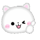 a_catyes animated GIF emoji - /kandy :3 🍭
