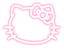 :00hellokittyneon: