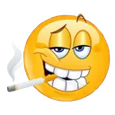 y_cigarette Discord Emoji | trans chompers