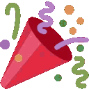 Hyper_Tada animated GIF emoji from GifyPlaysYT Server 🎃