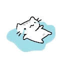 emoji_7 Discord sticker from 𝒞𝒶𝓉 𝒞𝒶𝒻ℯ́😽🐾