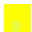 Yellow vertical bars separated by a black stripe on a white background.