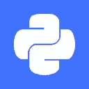 rainbow_python animated GIF emoji from GifyPlaysYT Server 🎃
