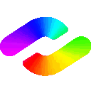 teczowypartner animated Discord emote from GifyPlaysYT Server 🎃