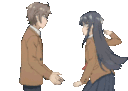 maiSlap Discord emoji