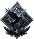 crowicon Discord sticker - /Lightx | Social • Chat • VC • Emotes • Chill • Fun • Active