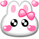 bunny_pleading Discord Emoji - Astra ✨