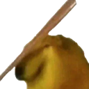 doge_bonk Discord sticker from Astra ✨
