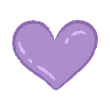 purpleheart Discord Emoji - Astra ✨