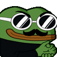 pepe_evil Discord sticker from Astra ✨