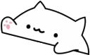 Bongo_Cat animated emote - GifyPlaysYT Server 🎃
