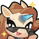 lexicorn Discord sticker from Starpatch