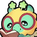 bookwyrm custom emote | Starpatch
