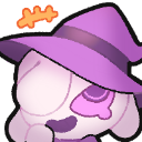 witchwick custom emote from Starpatch