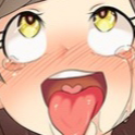 nsfw_girl_aheago custom emote from 🎀 Mon univers spicy 🎀