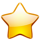 Star Discord sticker - CRP | California Roleplay