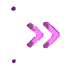 arrowpink animated GIF emoji | Mara's server