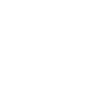 A white pixelated silhouette of the continent of Asia on a black background.