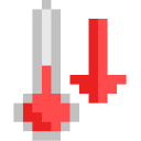 v_downvote Discord emoji