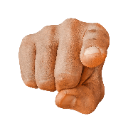 HandPointingAtViewer Discord Emoji | Martin Xuton