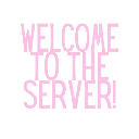 welcometotheserver