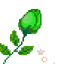 2298rosegreen