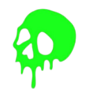 skull Discord sticker - 𝖧𝖠𝖹𝖠𝖱𝖣