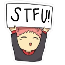 ShutTfUp Discord Emoji | ⤷ Aҽƚԋҽɾιαʅˎˊ˗