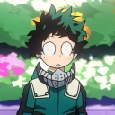 DottedEyesDeku Discord Emoji - ⤷ Aҽƚԋҽɾιαʅˎˊ˗