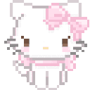 KawaiiKitty animated Discord emote | ⤷ Aҽƚԋҽɾιαʅˎˊ˗