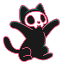skullcatyay custom emote - 𝒞𝒶𝓉 𝒞𝒶𝒻ℯ́😽🐾