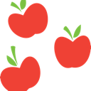 ApplejackCutiemark Discord sticker | PonyNet | MLP Community