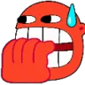 redheadchomps Discord emoji