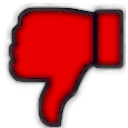 disagree Discord Emoji from AMB FAM🚀