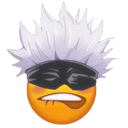 Gojo912 Discord Emoji | Lee-Satan HQ