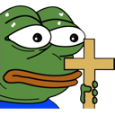 pepe_pray custom emote from The Way of Christ