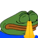 DankPray Discord Emoji from The Way of Christ
