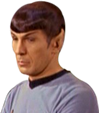 spock Discord sticker from The Way of Christ