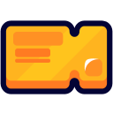 Ticket Discord sticker from ☬ 𝐑𝐞𝐛𝐢𝐫𝐭𝐡 𝐂𝐡𝐚𝐩𝐭𝐞𝐫 𝟮 | 𝟮𝟳 ☬