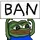 :ban: