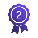 :2nd_rank: