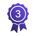 3rd_rank Discord Emoji - Perks