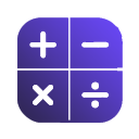 calculator Discord sticker from Perks