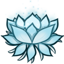 :blue_lotus: