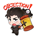 emoji_79 custom emote - 🧳  ゛THECOURT 𓏼 #rvmp ⸺ #dj2l