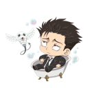 emoji_80 Discord sticker | 🧳  ゛THECOURT 𓏼 #rvmp ⸺ #dj2l
